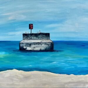 Weko Beach Painting 3 hours $40+